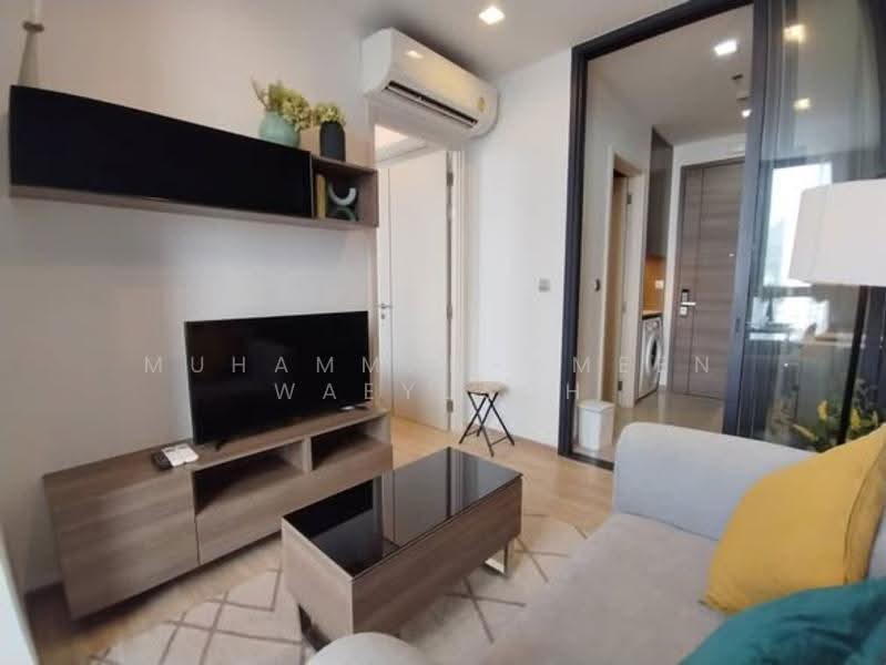 The Line Phahon-Pradipat, Bangkok, 21 Pradiphat Road, Samsen Nai, Phaya Thai, Bangkok, 1 Bedroom, 34 sqm, Condo For Rent, by Muhammad-ameen Waeyusoh, 500521653 - DDproperty.com