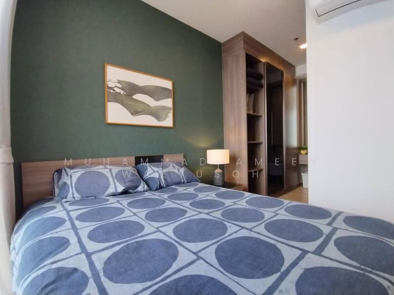 The Line Phahon-Pradipat, Bangkok, 21 Pradiphat Road, Samsen Nai, Phaya Thai, Bangkok, 1 Bedroom, 34 sqm, Condo For Rent, by Muhammad-ameen Waeyusoh, 500521653 - DDproperty.com