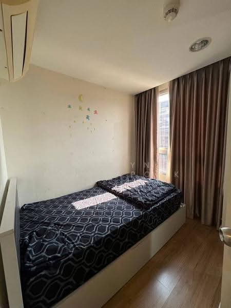 The Kris Ratchada 17, Bangkok, Inthamara 45 Alley, Din Daeng, Bangkok, 2 Bedrooms, 42 sqm, Condo For Rent, by Natlyn Kongsapook, 500521654 - DDproperty.com