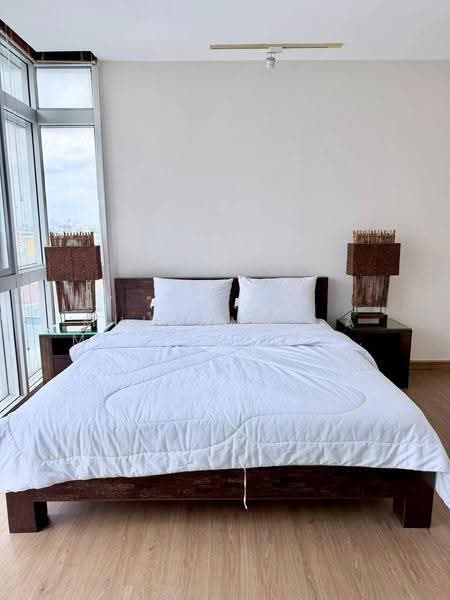 Nusasiri Grand, Bangkok, Soi Sukhumvit 42, Phra Kanong, Khlong Toei, Bangkok, 3 Bedrooms, 173 sqm, Condo For Rent, by Muhammad-ameen Waeyusoh, 500521657 - DDproperty.com