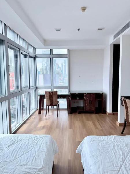 Nusasiri Grand, Bangkok, Soi Sukhumvit 42, Phra Kanong, Khlong Toei, Bangkok, 3 Bedrooms, 173 sqm, Condo For Rent, by Muhammad-ameen Waeyusoh, 500521657 - DDproperty.com