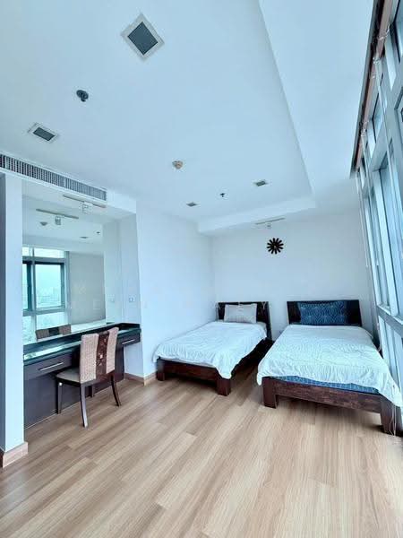 Nusasiri Grand, Bangkok, Soi Sukhumvit 42, Phra Kanong, Khlong Toei, Bangkok, 3 Bedrooms, 173 sqm, Condo For Rent, by Muhammad-ameen Waeyusoh, 500521657 - DDproperty.com