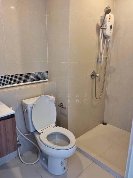 Fuse Sense Bangkae, Bangkok, Phutthamonthon Sai 2 Road, Bang Kae Nua, Bang Khae, Bangkok, 2 Bedrooms, 46 sqm, Condo For Sale, by Fazwaz (Thailand) Co., Ltd., 500521660 - DDproperty.com