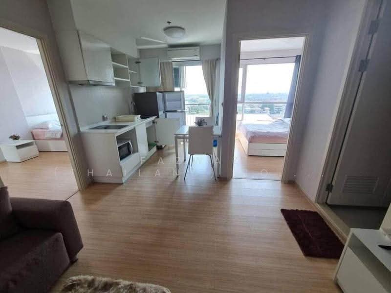 Fuse Sense Bangkae, Bangkok, Phutthamonthon Sai 2 Road, Bang Kae Nua, Bang Khae, Bangkok, 2 Bedrooms, 46 sqm, Condo For Sale, by Fazwaz (Thailand) Co., Ltd., 500521660 - DDproperty.com