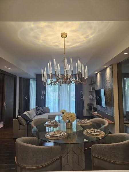 La Citta Delre Thonglor 16, Bangkok, 508-502 Soi Thonglor 16, Khlong Tan Nua, Watthana, Bangkok, 1 Bedroom, 75 sqm, Condo For Sale, by Natlyn Kongsapook, 500521663 - DDproperty.com