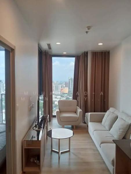 Oka Haus Sukhumvit 36, Bangkok, 3399 Rama 4 Road, Khong Tan, Khlong Toei, Bangkok, 1 Bedroom, 35 sqm, Condo For Rent, by Muhammad-ameen Waeyusoh, 500521664 - DDproperty.com