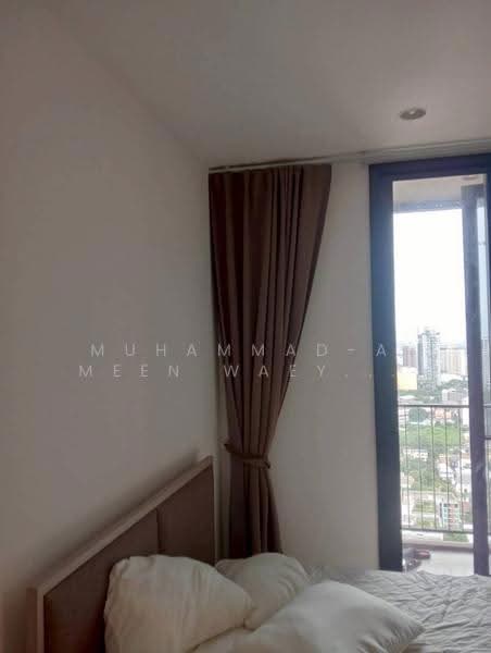 Oka Haus Sukhumvit 36, Bangkok, 3399 Rama 4 Road, Khong Tan, Khlong Toei, Bangkok, 1 Bedroom, 35 sqm, Condo For Rent, by Muhammad-ameen Waeyusoh, 500521664 - DDproperty.com