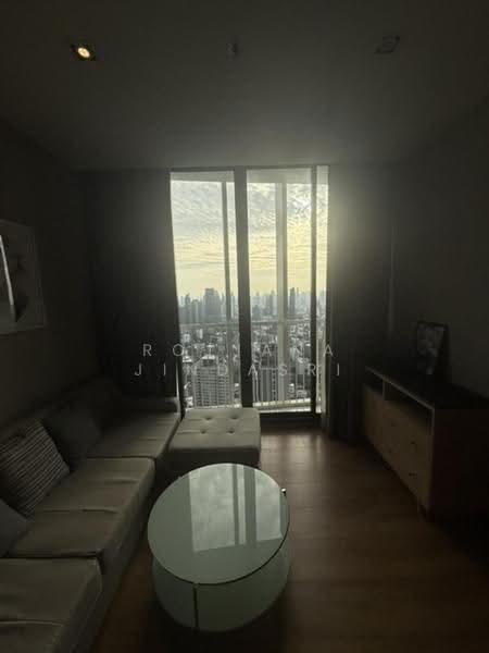 Park Origin Phrom Phong (Park 24), Bangkok, 68 Soi Sukhumvit 24, Khong Tan, Khlong Toei, Bangkok, 2 Bedrooms, 50 sqm, Condo For Rent, by Rojjana Jindasri, 500521669 - DDproperty.com