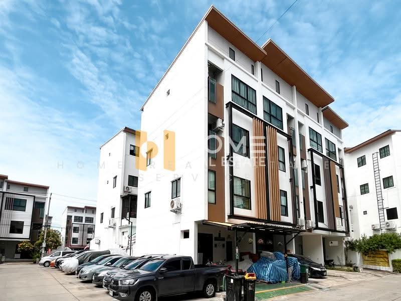 iField Bangna, Bangkok, Kanchanaphisek Road, Dok Mai, Prawet, Bangkok, 4 Bedrooms, 245 sqm, Townhouse For Sale, by HOME Real Estate Service, 500521671 - DDproperty.com