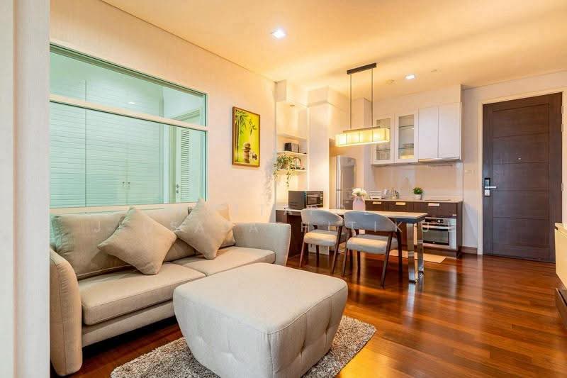 Ivy Thonglor, Bangkok, 889 Thonglor Road, Khlong Tan Nua, Watthana, Bangkok, 1 Bedroom, 43 sqm, Condo For Rent, by Nattapol Jedsadathitikul, 500521673 - DDproperty.com
