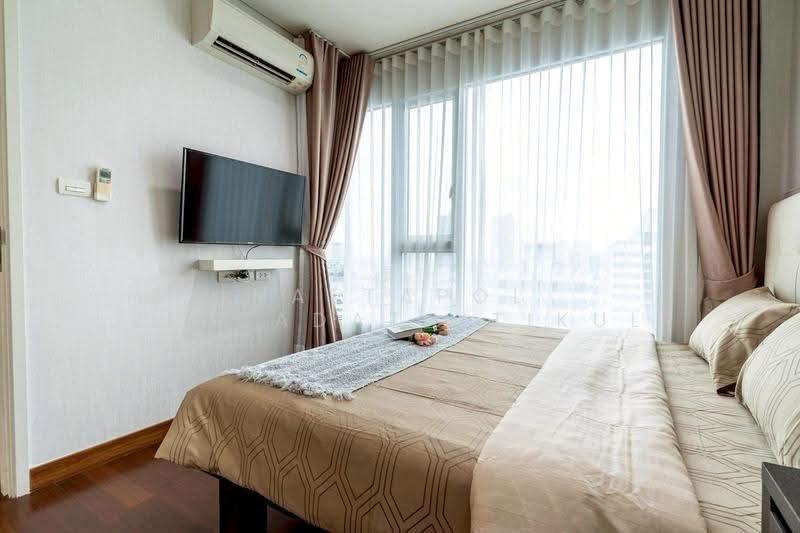 Ivy Thonglor, Bangkok, 889 Thonglor Road, Khlong Tan Nua, Watthana, Bangkok, 1 Bedroom, 43 sqm, Condo For Rent, by Nattapol Jedsadathitikul, 500521673 - DDproperty.com