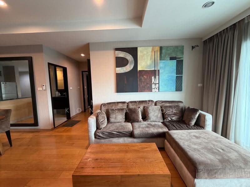 Sathorn Gardens, Bangkok, 39 South Sathorn Road, Thung Maha Mek, Sathon, Bangkok, 2 Bedrooms, 96 sqm, Condo For Rent, by Natlyn Kongsapook, 500521674 - DDproperty.com