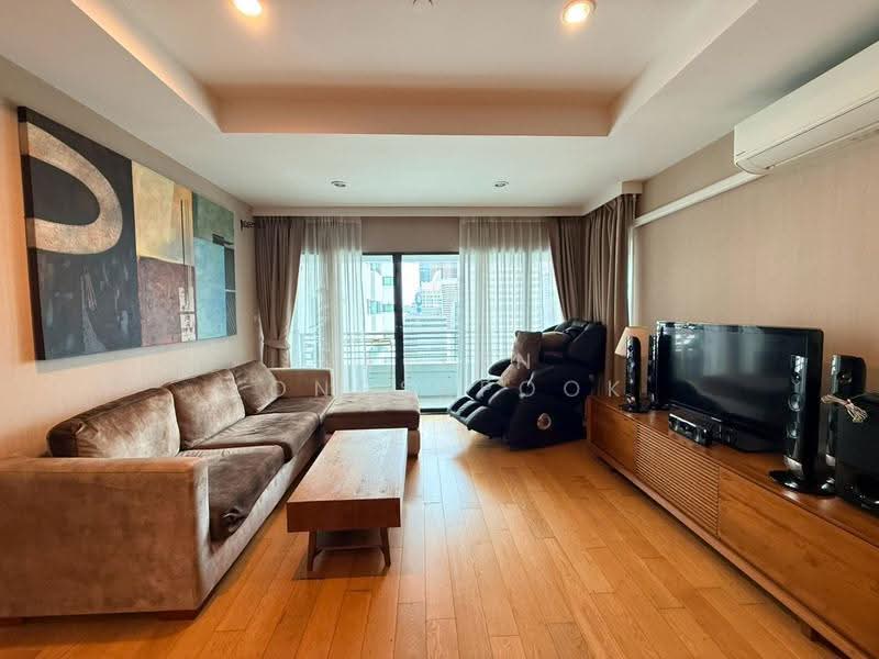 Sathorn Gardens, Bangkok, 39 South Sathorn Road, Thung Maha Mek, Sathon, Bangkok, 2 Bedrooms, 96 sqm, Condo For Rent, by Natlyn Kongsapook, 500521674 - DDproperty.com