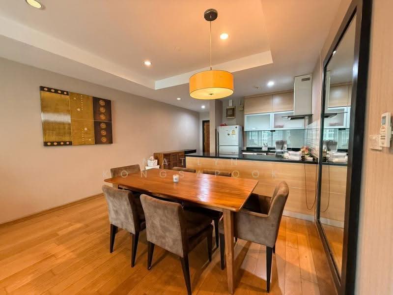 Sathorn Gardens, Bangkok, 39 South Sathorn Road, Thung Maha Mek, Sathon, Bangkok, 2 Bedrooms, 96 sqm, Condo For Rent, by Natlyn Kongsapook, 500521674 - DDproperty.com