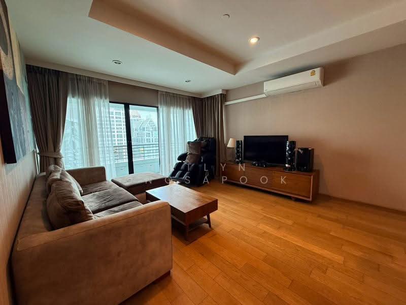 Sathorn Gardens, Bangkok, 39 South Sathorn Road, Thung Maha Mek, Sathon, Bangkok, 2 Bedrooms, 96 sqm, Condo For Rent, by Natlyn Kongsapook, 500521674 - DDproperty.com