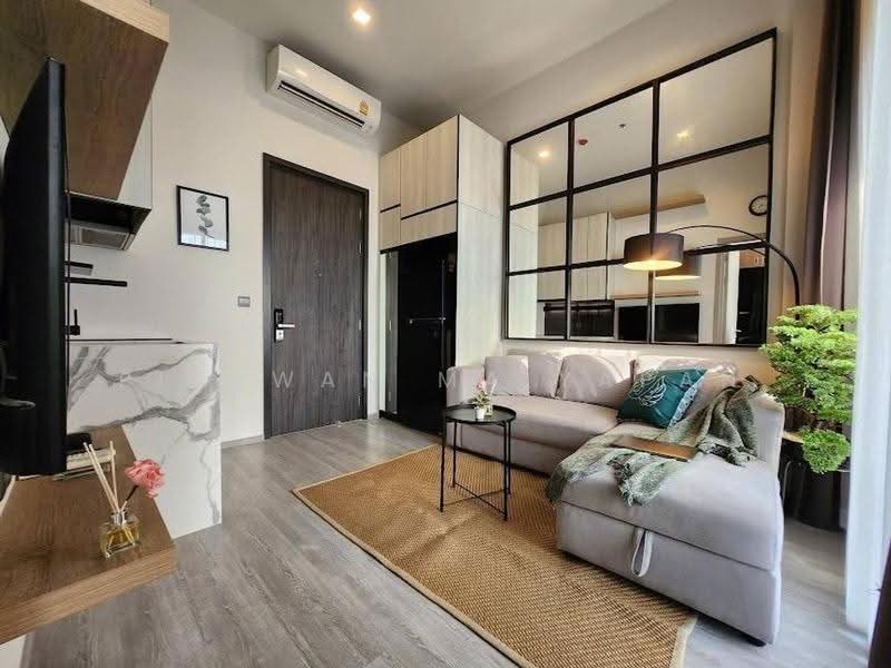 The Line Sukhumvit 101, Bangkok, 3009 Sukhumvit 101 Road, Bang Chak, Phra Khanong, Bangkok, 1 Bedroom, 27 sqm, Condo For Sale, by Piyawan Maiyapan, 500521676 - DDproperty.com