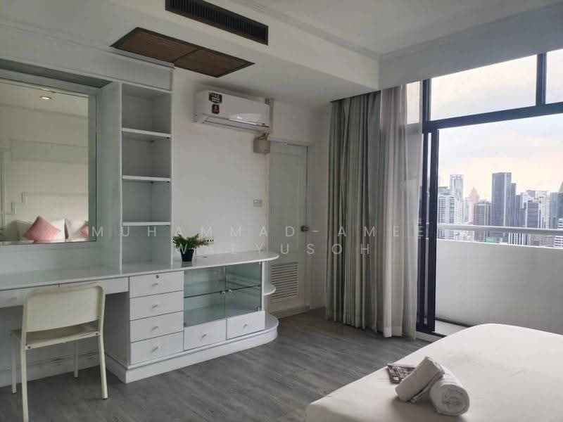 The Waterford Park, Bangkok, Soi Sukhumvit 53, Khlong Tan Nua, Watthana, Bangkok, 1 Bedroom, 64 sqm, Condo For Rent, by Muhammad-ameen Waeyusoh, 500521678 - DDproperty.com