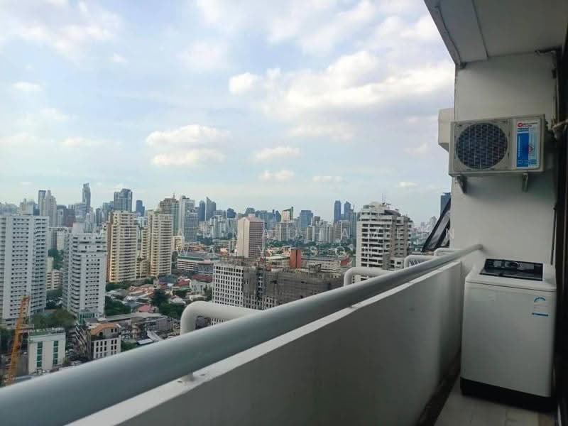 The Waterford Park, Bangkok, Soi Sukhumvit 53, Khlong Tan Nua, Watthana, Bangkok, 1 Bedroom, 64 sqm, Condo For Rent, by Muhammad-ameen Waeyusoh, 500521678 - DDproperty.com