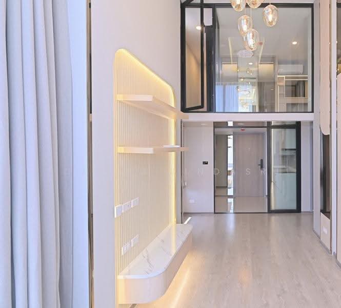 SOHO Bangkok Ratchada, Bangkok, 74 Pracha Rat Bamphen Rd, Huai Khwang, Bangkok, 2 Bedrooms, 46 sqm, Condo For Sale, by Rojjana Jindasri, 500521680 - DDproperty.com