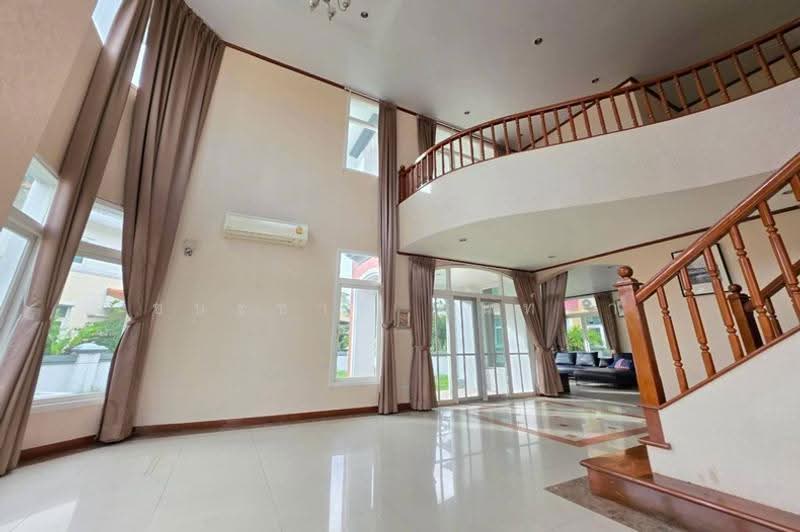 Passorn 4 Rangsit - Klong 3, Pathum Thani, Khu Khot Yotathikan-Khlong Luang Road, Prachathipat, Thanyaburi, Pathum Thani, 5 Bedrooms, 460 sqm, Single Detached House For Sale, by ชนะชาติ นนท์ตา, 500521682 - DDproperty.com
