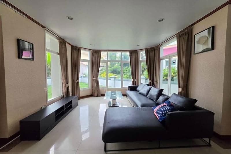 Passorn 4 Rangsit - Klong 3, Pathum Thani, Khu Khot Yotathikan-Khlong Luang Road, Prachathipat, Thanyaburi, Pathum Thani, 5 Bedrooms, 460 sqm, Single Detached House For Sale, by ชนะชาติ นนท์ตา, 500521682 - DDproperty.com