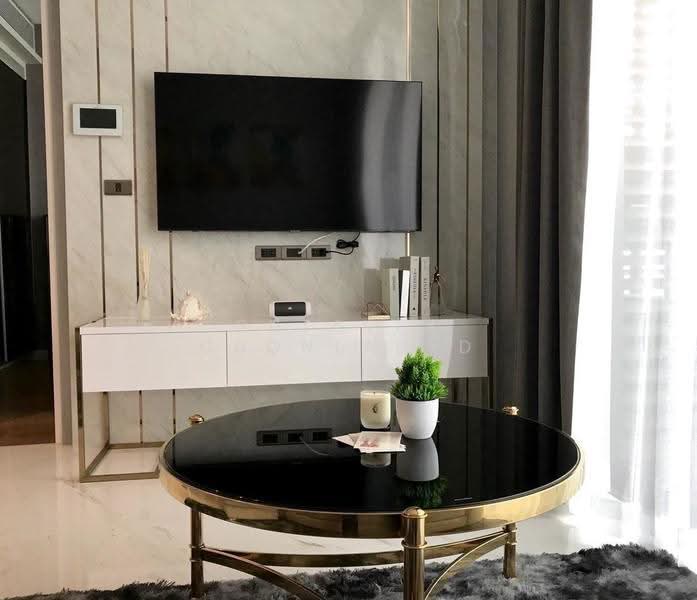 Canapaya Residences Rama 3 : คณาพญา เรสซิเดนซ์ พระราม 3, กรุงเทพ, 888 พระราม 3, บางโคล่, บางคอแหลม, กรุงเทพ, 45 ตร.ม., คอนโด ให้เช่า, โดย Sutavee Chonlabud, 500521684 - DDproperty.com