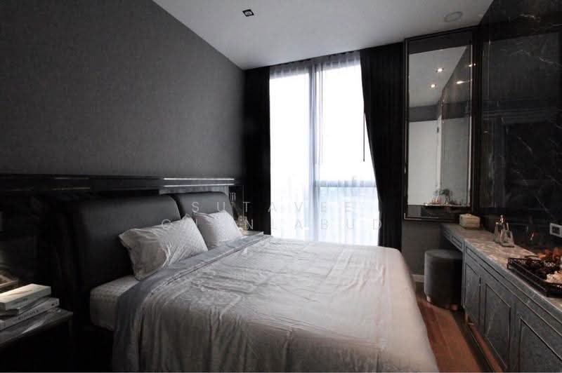 Canapaya Residences Rama 3, Bangkok, 888 Rama 3 Road, Bang Klo, Bang Kho Laem, Bangkok, 1 Bedroom, 45 sqm, Condo For Rent, by Sutavee Chonlabud, 500521684 - DDproperty.com