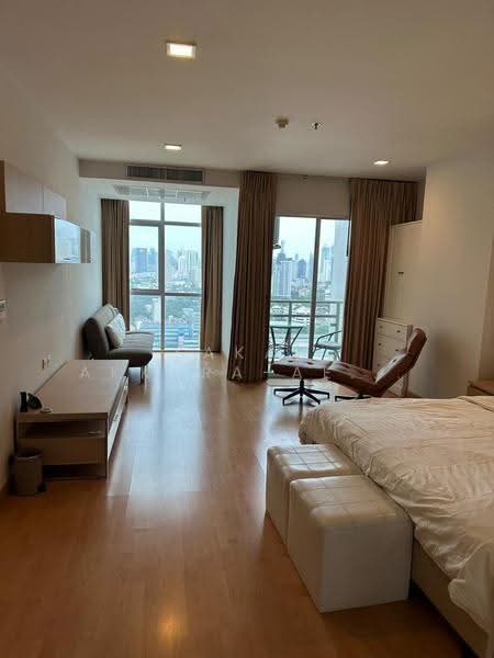 Nusasiri Grand, Bangkok, Soi Sukhumvit 42, Phra Kanong, Khlong Toei, Bangkok, 2 Bedrooms, 80 sqm, Condo For Rent, by Sakan Akkara-aektalin, 500521686 - DDproperty.com