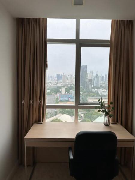 Nusasiri Grand, Bangkok, Soi Sukhumvit 42, Phra Kanong, Khlong Toei, Bangkok, 2 Bedrooms, 80 sqm, Condo For Rent, by Sakan Akkara-aektalin, 500521686 - DDproperty.com