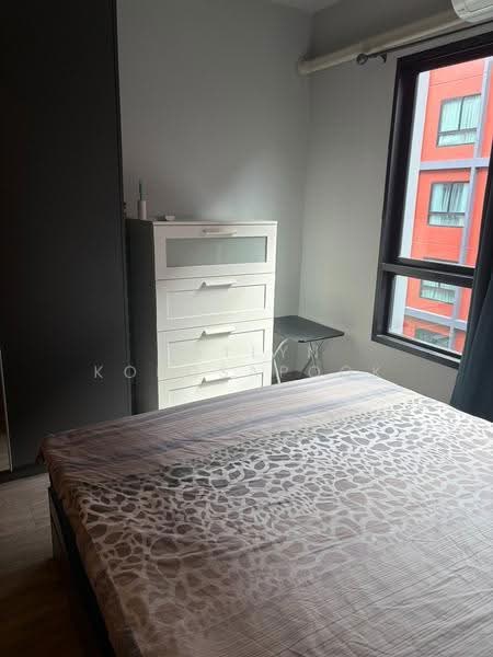 Monte Rama 9-Ramkhamhang, Bangkok, Soi Ramkhamhang 8 Yak 10 (Udomyot 2), Hua Mak, Bang Kapi, Bangkok, 1 Bedroom, 30 sqm, Condo For Rent, by Natlyn Kongsapook, 500521687 - DDproperty.com