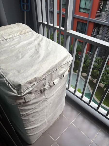 Monte Rama 9-Ramkhamhang, Bangkok, Soi Ramkhamhang 8 Yak 10 (Udomyot 2), Hua Mak, Bang Kapi, Bangkok, 1 Bedroom, 30 sqm, Condo For Rent, by Natlyn Kongsapook, 500521687 - DDproperty.com