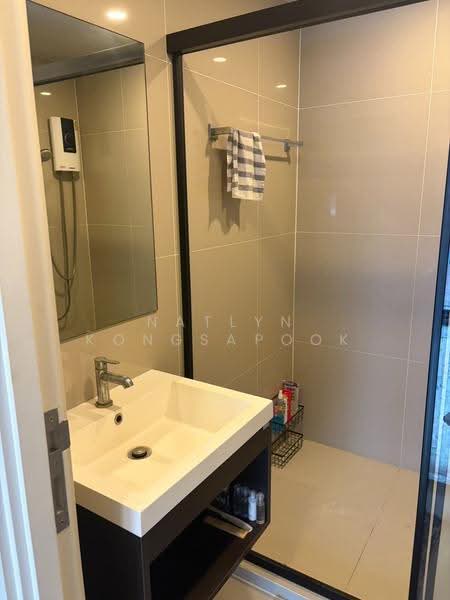 Monte Rama 9-Ramkhamhang, Bangkok, Soi Ramkhamhang 8 Yak 10 (Udomyot 2), Hua Mak, Bang Kapi, Bangkok, 1 Bedroom, 30 sqm, Condo For Rent, by Natlyn Kongsapook, 500521687 - DDproperty.com
