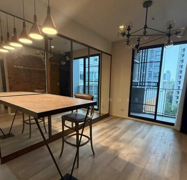 Quinn Ratchada 17, Bangkok, 454 456 Soi Inthara Mari 45, Din Daeng, Bangkok, 2 Bedrooms, 65 sqm, Condo For Sale, by Rojjana Jindasri, 500521689 - DDproperty.com