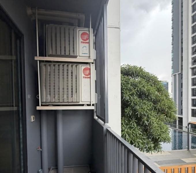 Quinn Ratchada 17, Bangkok, 454 456 Soi Inthara Mari 45, Din Daeng, Bangkok, 2 Bedrooms, 65 sqm, Condo For Sale, by Rojjana Jindasri, 500521689 - DDproperty.com