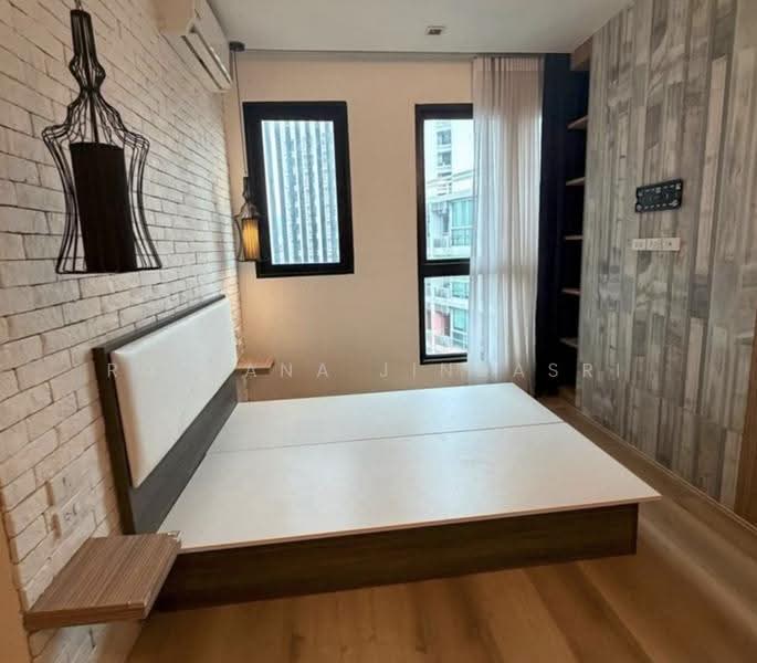 Quinn Ratchada 17, Bangkok, 454 456 Soi Inthara Mari 45, Din Daeng, Bangkok, 2 Bedrooms, 65 sqm, Condo For Sale, by Rojjana Jindasri, 500521689 - DDproperty.com