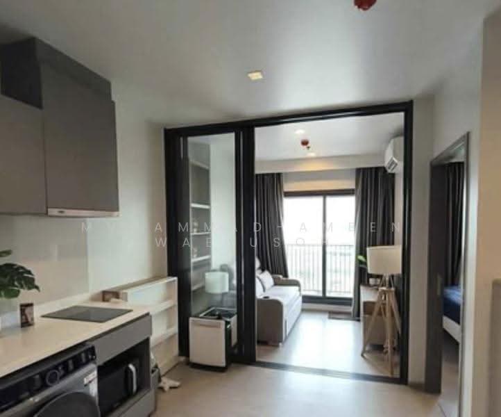 Life Asoke Hype, Bangkok, 339 Chaturathit Rd, Makkasan, Ratchathewi, Bangkok, 1 Bedroom, 35 sqm, Condo For Rent, by Muhammad-ameen Waeyusoh, 500521691 - DDproperty.com