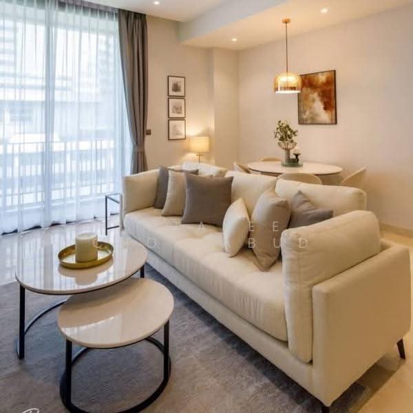 Muniq Langsuan, Bangkok, Soi Tonson, Lumphini, Pathum Wan, Bangkok, 2 Bedrooms, 87 sqm, Condo For Rent, by Sutavee Chonlabud, 500521693 - DDproperty.com