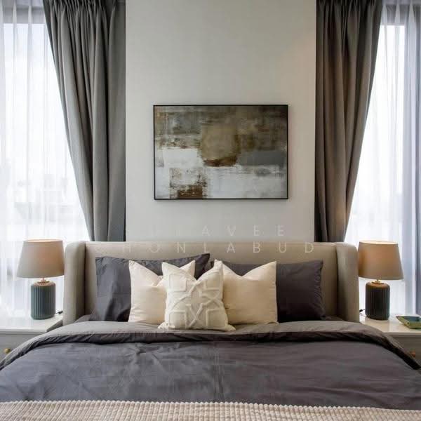Muniq Langsuan, Bangkok, Soi Tonson, Lumphini, Pathum Wan, Bangkok, 2 Bedrooms, 87 sqm, Condo For Rent, by Sutavee Chonlabud, 500521693 - DDproperty.com