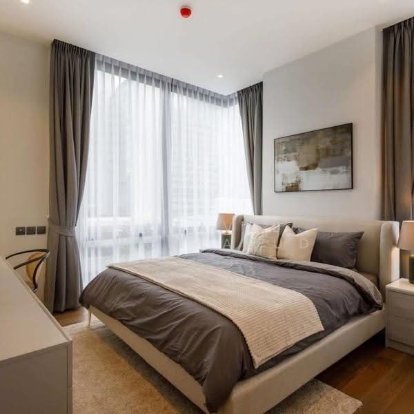 Muniq Langsuan, Bangkok, Soi Tonson, Lumphini, Pathum Wan, Bangkok, 2 Bedrooms, 87 sqm, Condo For Rent, by Sutavee Chonlabud, 500521693 - DDproperty.com