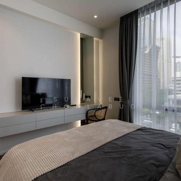 Muniq Langsuan, Bangkok, Soi Tonson, Lumphini, Pathum Wan, Bangkok, 2 Bedrooms, 87 sqm, Condo For Rent, by Sutavee Chonlabud, 500521693 - DDproperty.com