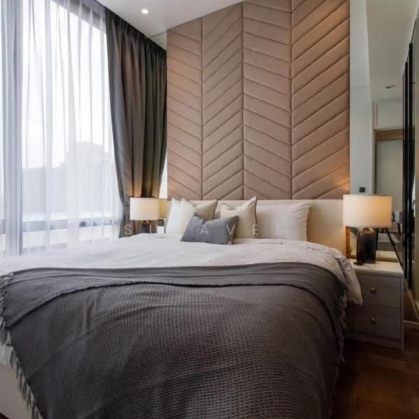 Muniq Langsuan, Bangkok, Soi Tonson, Lumphini, Pathum Wan, Bangkok, 2 Bedrooms, 87 sqm, Condo For Rent, by Sutavee Chonlabud, 500521693 - DDproperty.com
