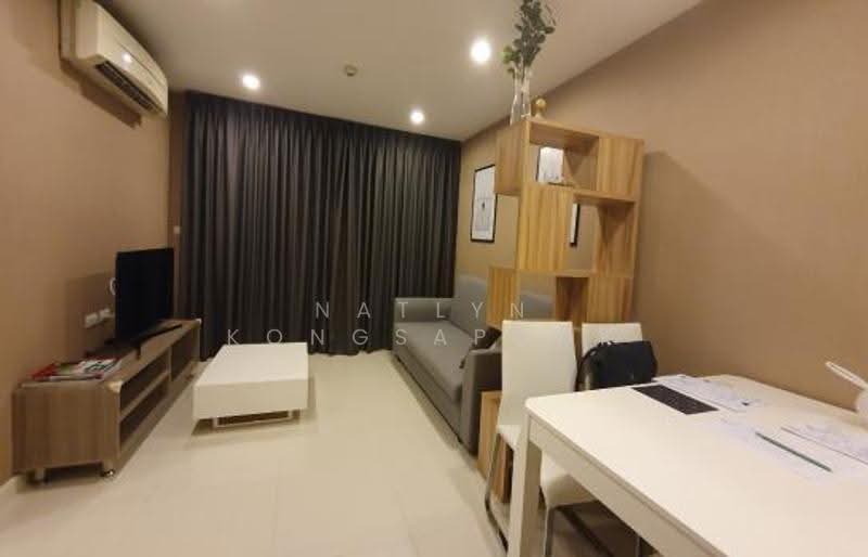 Elements Srinakarin : อิลีเม้นท์ ศรีนครินทร์, กรุงเทพ, 43-1 ซอยสุภาพงษ์ 3 แยก 4 ถนนศรีนครินทร์, หนองบอน, ประเวศ, กรุงเทพ, 58 ตร.ม., คอนโด ให้เช่า, โดย Natlyn Kongsapook, 500521694 - DDproperty.com