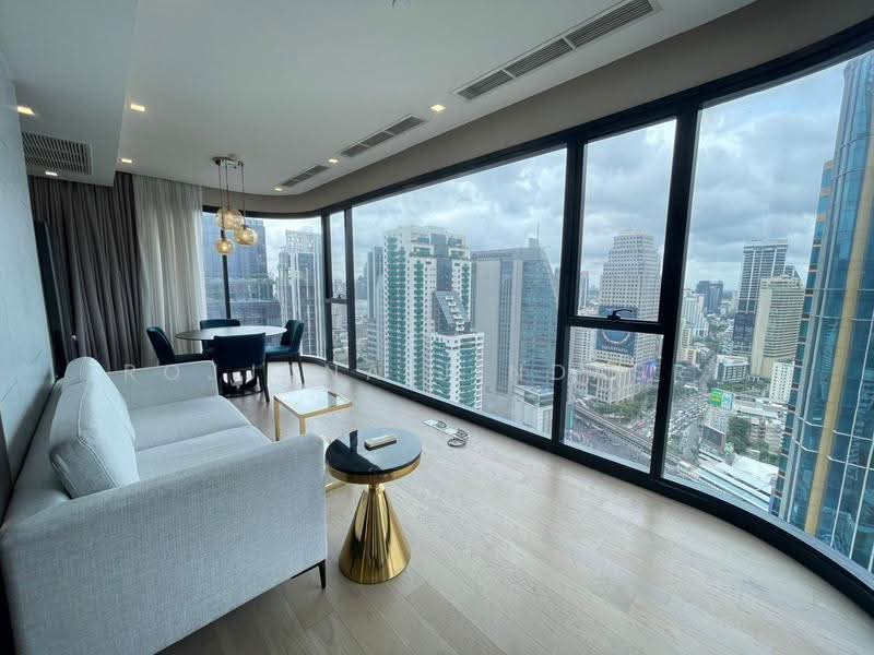 ASHTON Asoke, Bangkok, 131 Asoke Montri Road, Khlongtoei Nua, Watthana, Bangkok, 2 Bedrooms, 65 sqm, Condo For Rent, by Rojjana Jindasri, 500521695 - DDproperty.com