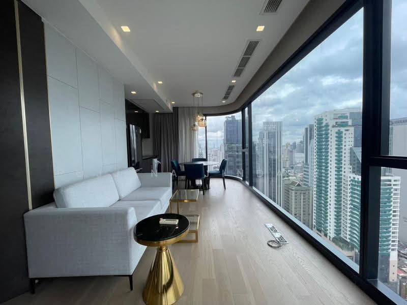 ASHTON Asoke, Bangkok, 131 Asoke Montri Road, Khlongtoei Nua, Watthana, Bangkok, 2 Bedrooms, 65 sqm, Condo For Rent, by Rojjana Jindasri, 500521695 - DDproperty.com