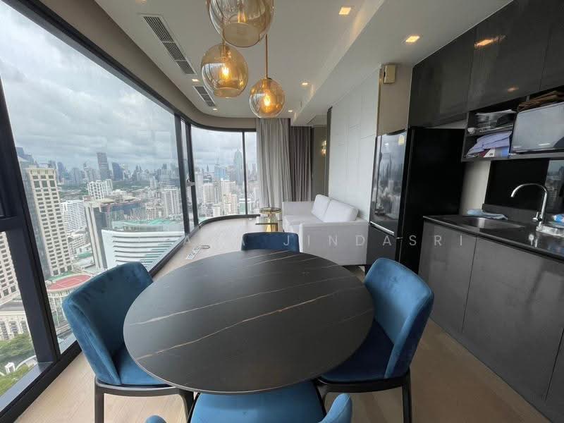 ASHTON Asoke, Bangkok, 131 Asoke Montri Road, Khlongtoei Nua, Watthana, Bangkok, 2 Bedrooms, 65 sqm, Condo For Rent, by Rojjana Jindasri, 500521695 - DDproperty.com