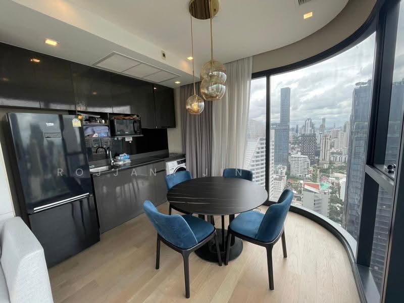 ASHTON Asoke, Bangkok, 131 Asoke Montri Road, Khlongtoei Nua, Watthana, Bangkok, 2 Bedrooms, 65 sqm, Condo For Rent, by Rojjana Jindasri, 500521695 - DDproperty.com