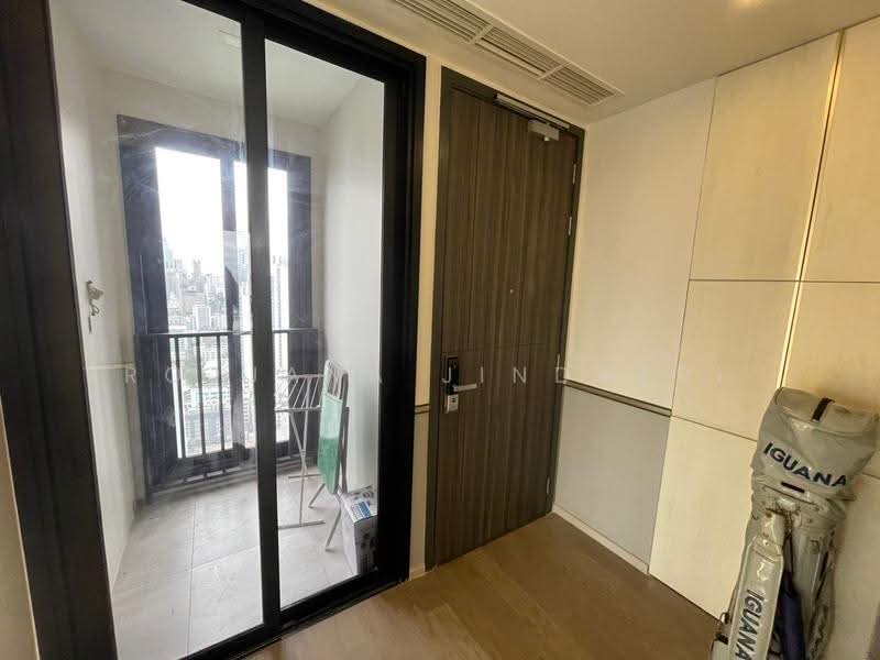 ASHTON Asoke, Bangkok, 131 Asoke Montri Road, Khlongtoei Nua, Watthana, Bangkok, 2 Bedrooms, 65 sqm, Condo For Rent, by Rojjana Jindasri, 500521695 - DDproperty.com