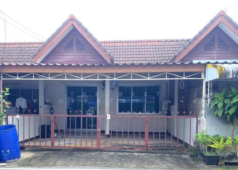 หมู่บ้านร่มเย็น เหนือคลอง, Krabi, Nua Khlong, Krabi, 2 Bedrooms, 150 sqm, Townhouse For Sale, by The Best Property แจ๊ส, 500521697 - DDproperty.com