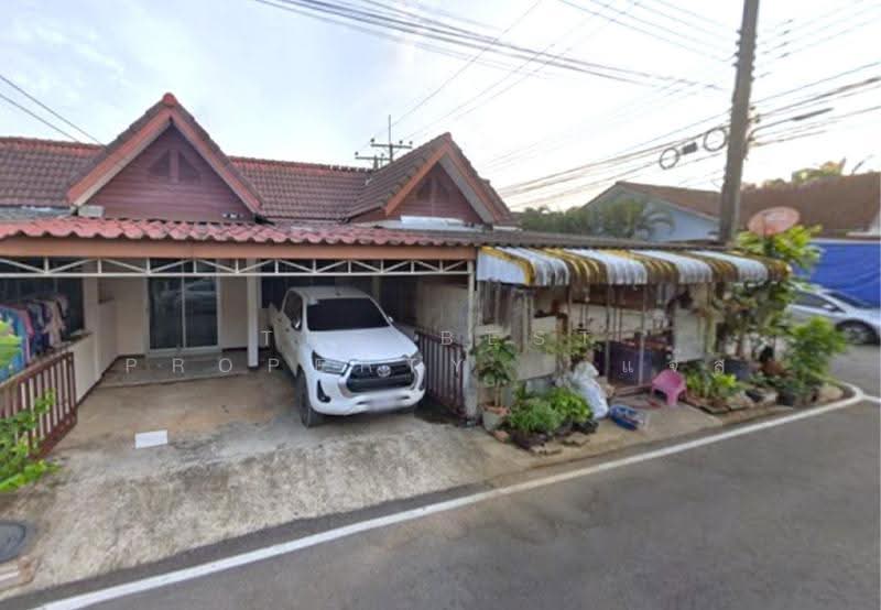 หมู่บ้านร่มเย็น เหนือคลอง, Krabi, Nua Khlong, Krabi, 2 Bedrooms, 150 sqm, Townhouse For Sale, by The Best Property แจ๊ส, 500521697 - DDproperty.com