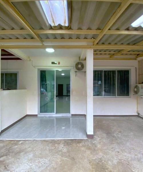 หมู่บ้านร่มเย็น เหนือคลอง, Krabi, Nua Khlong, Krabi, 2 Bedrooms, 150 sqm, Townhouse For Sale, by The Best Property แจ๊ส, 500521697 - DDproperty.com